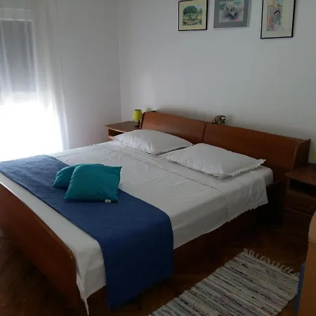 Big W Large Terrace&great Sea View Close Trogir